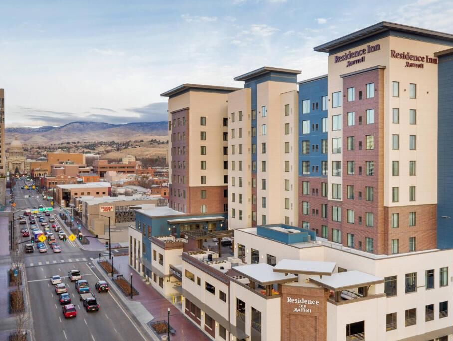 Picture of Residence Inn Boise City Center *Room block*