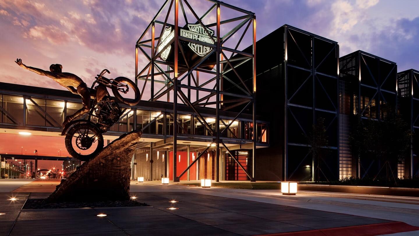 Picture of Harley-Davidson Museum