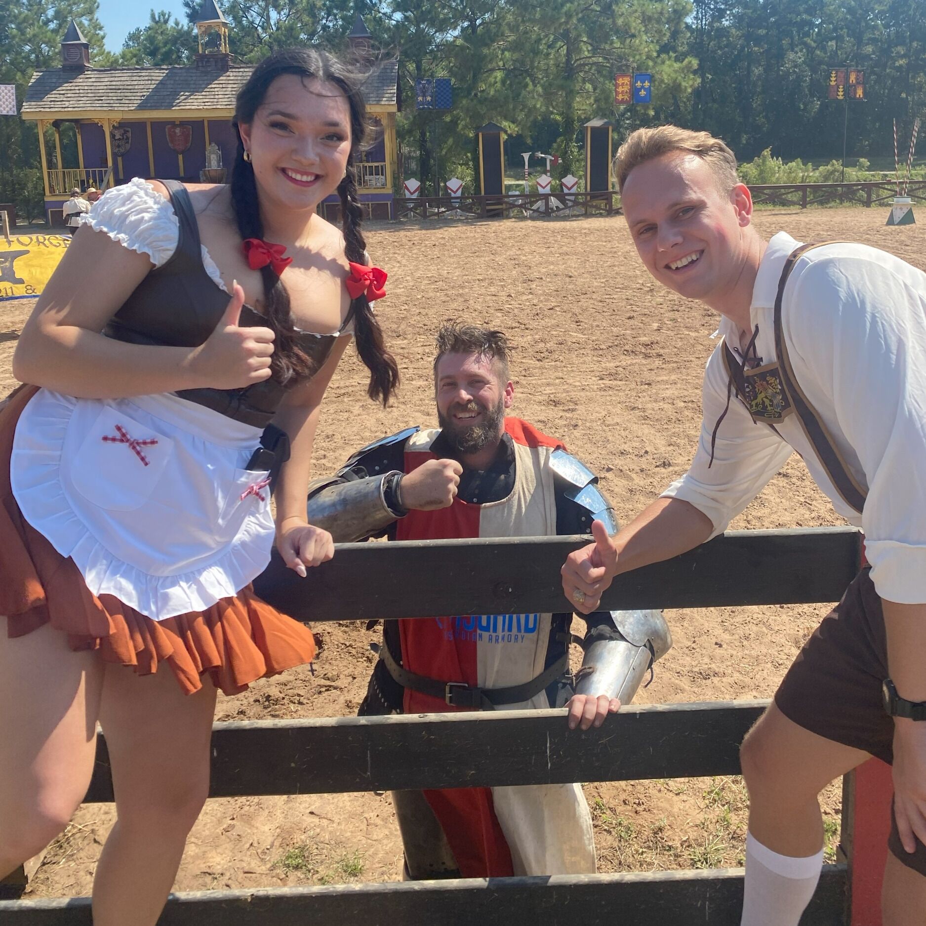 Picture of Texas Renaissance Festival