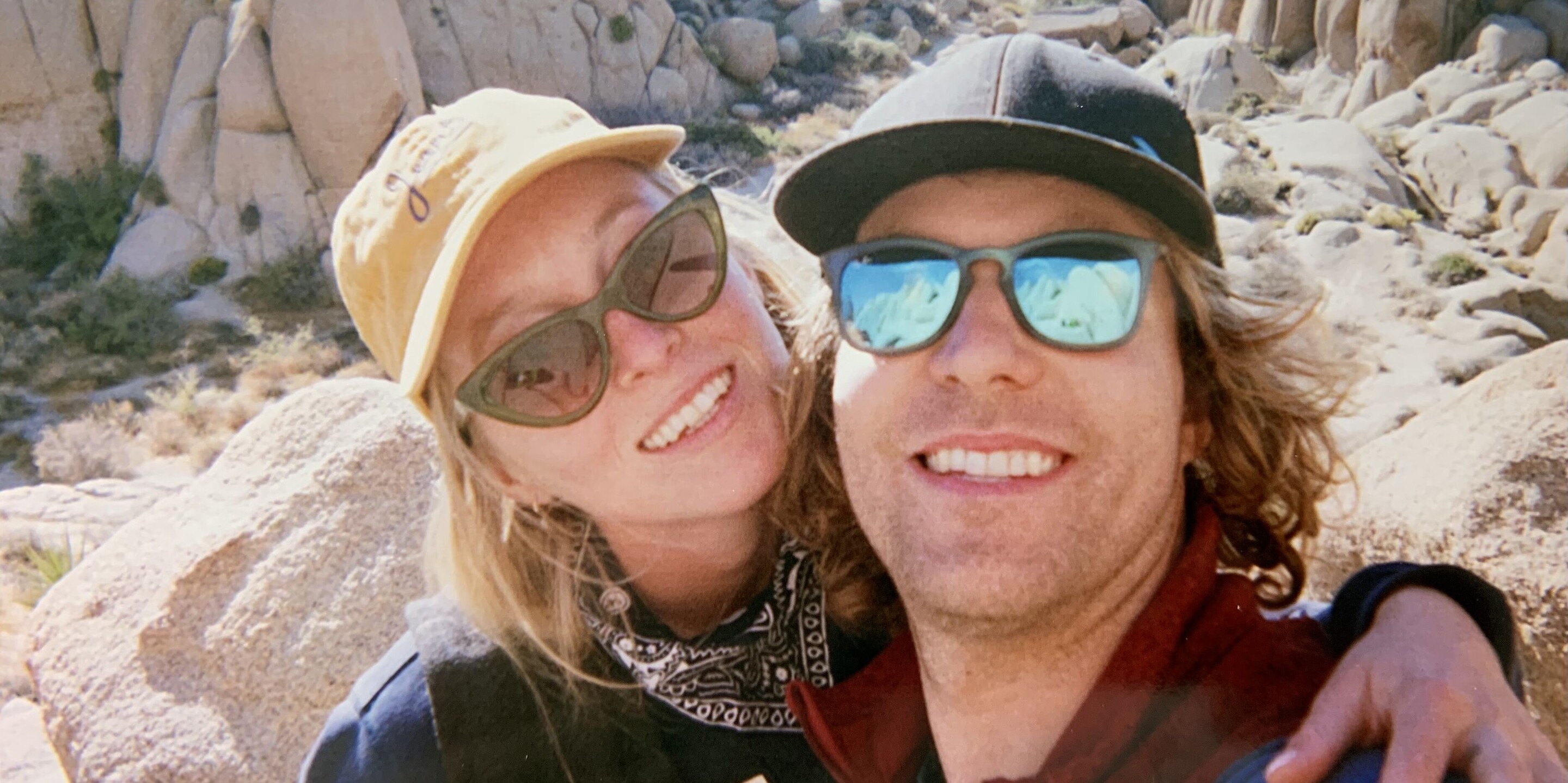 India & Patrick Home Page Banner