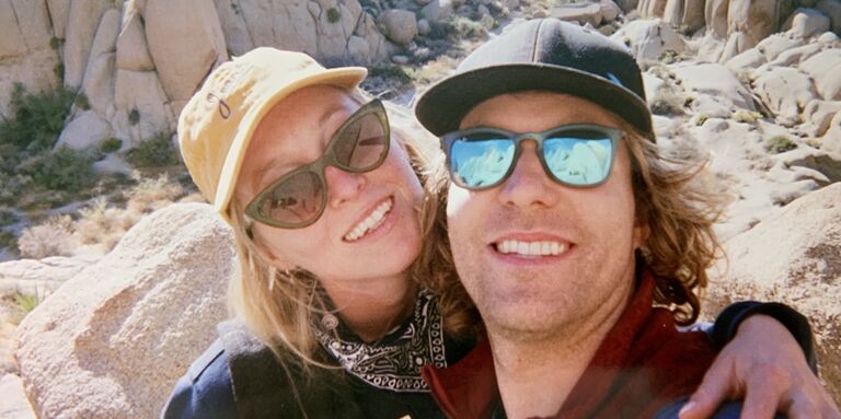 India & Patrick Home Page Banner