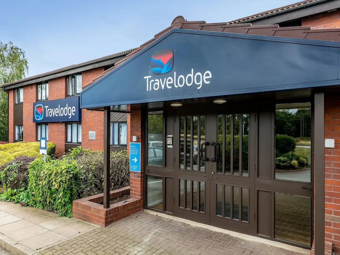 Picture of Travelodge Burton A38 Southbound