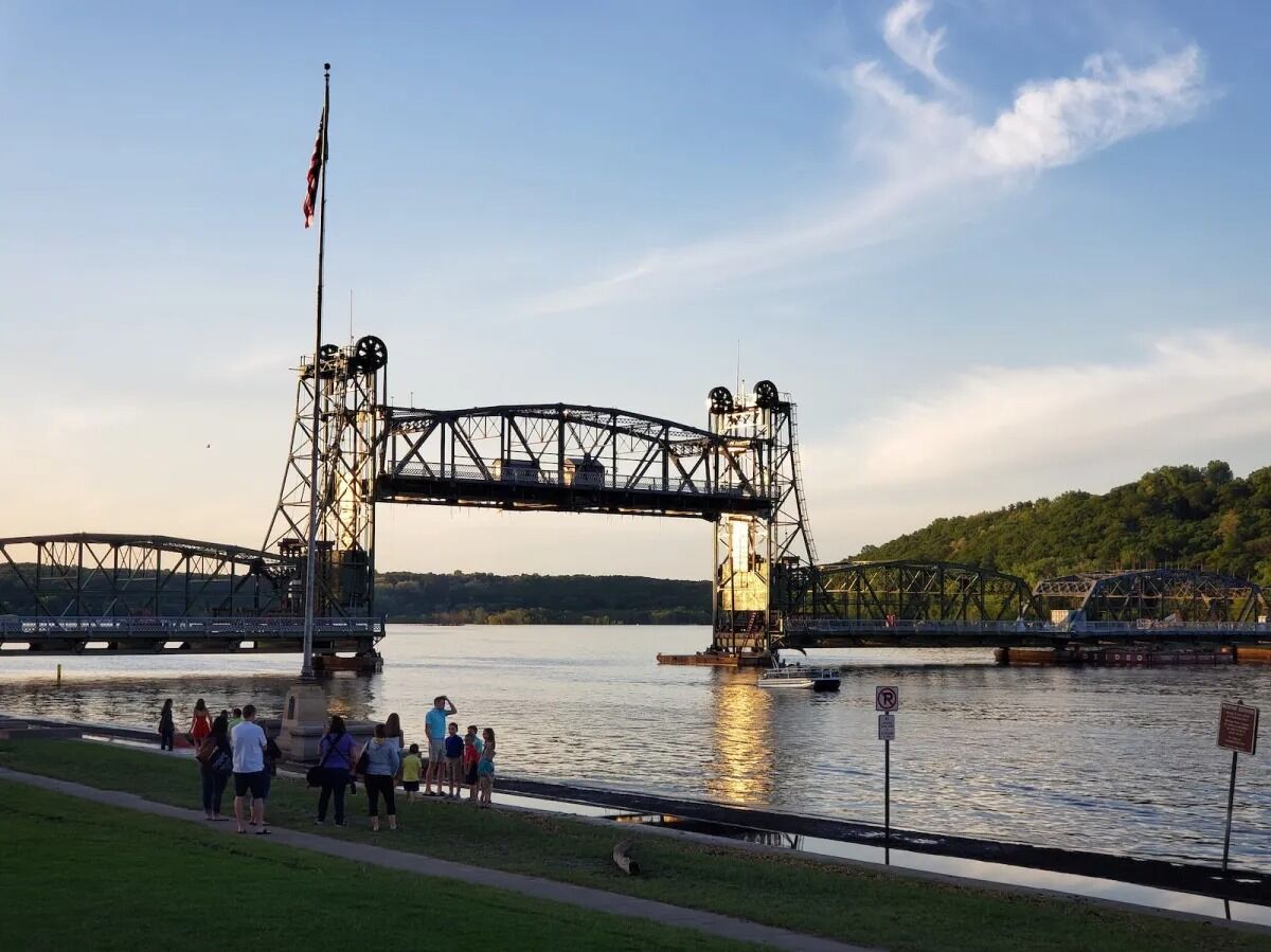 Picture of Stillwater Lift Bridge, Historic Site