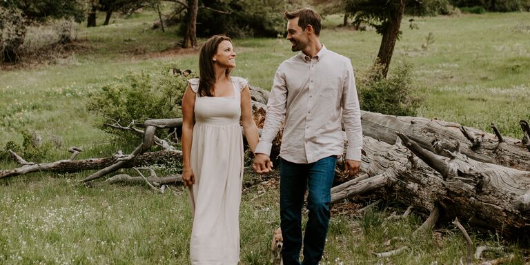 Kristin & Kevin Home Page Banner