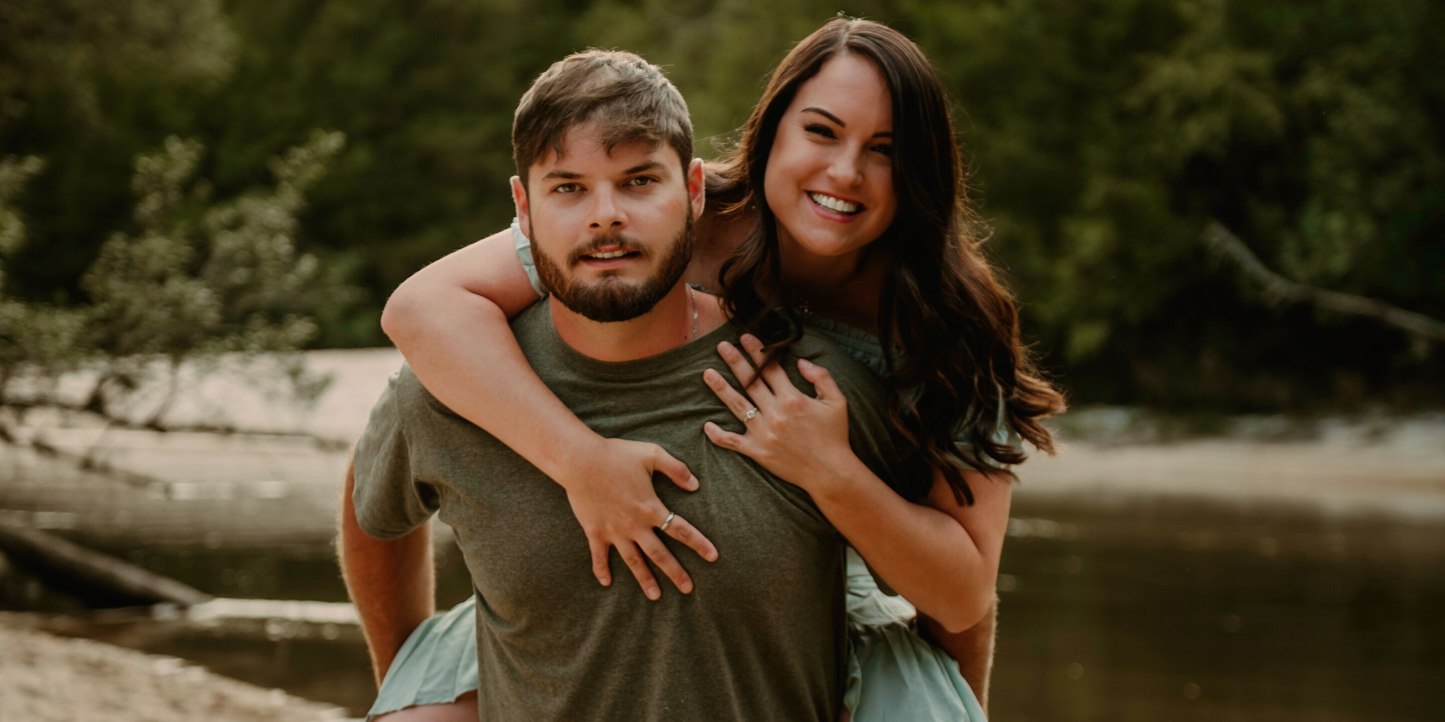 Kierstin & Matthew Home Page Banner