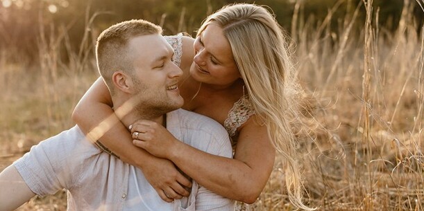 Millie & Reed Home Page Banner