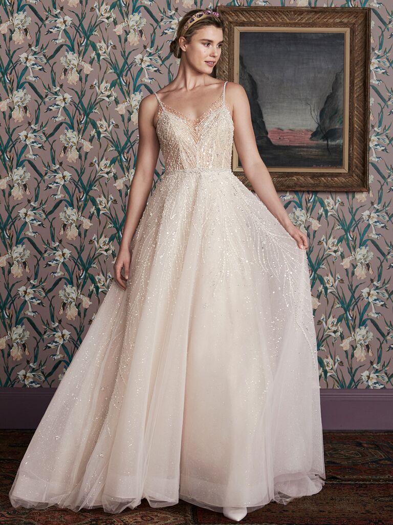 Justin Alexander Signature wedding dress