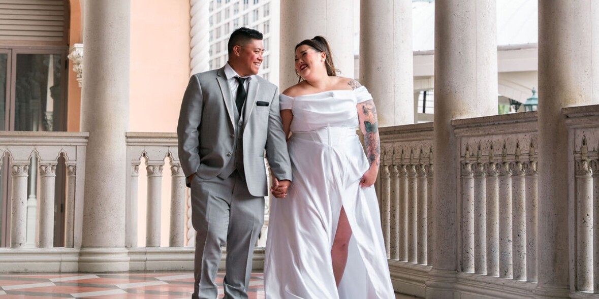 Jade & Dustin Home Page Banner