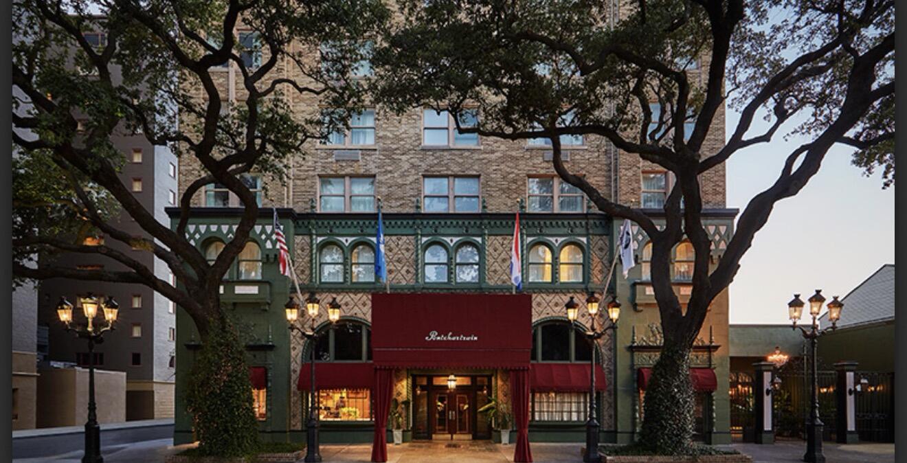 Picture of The Pontchartrain Hotel
