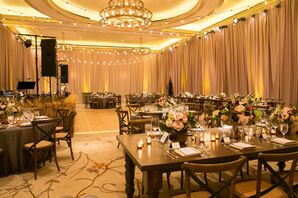 Romantic Salamander Resort Reception