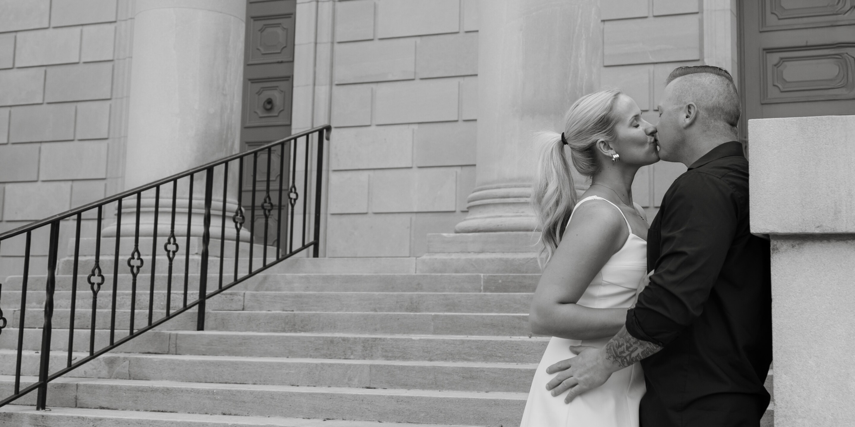 Olivia & Jordan Home Page Banner
