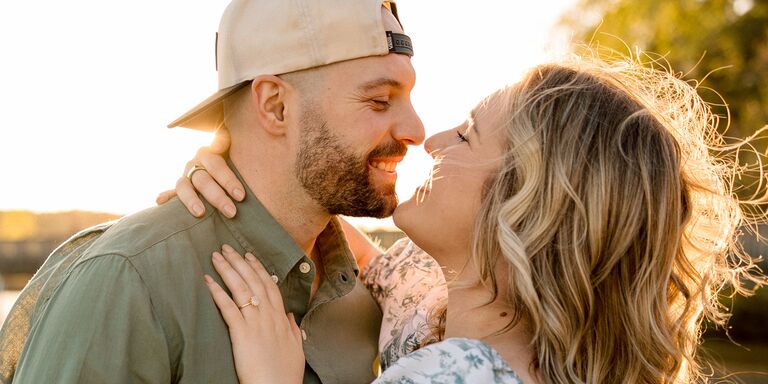 Kelsey & Bobby Home Page Banner