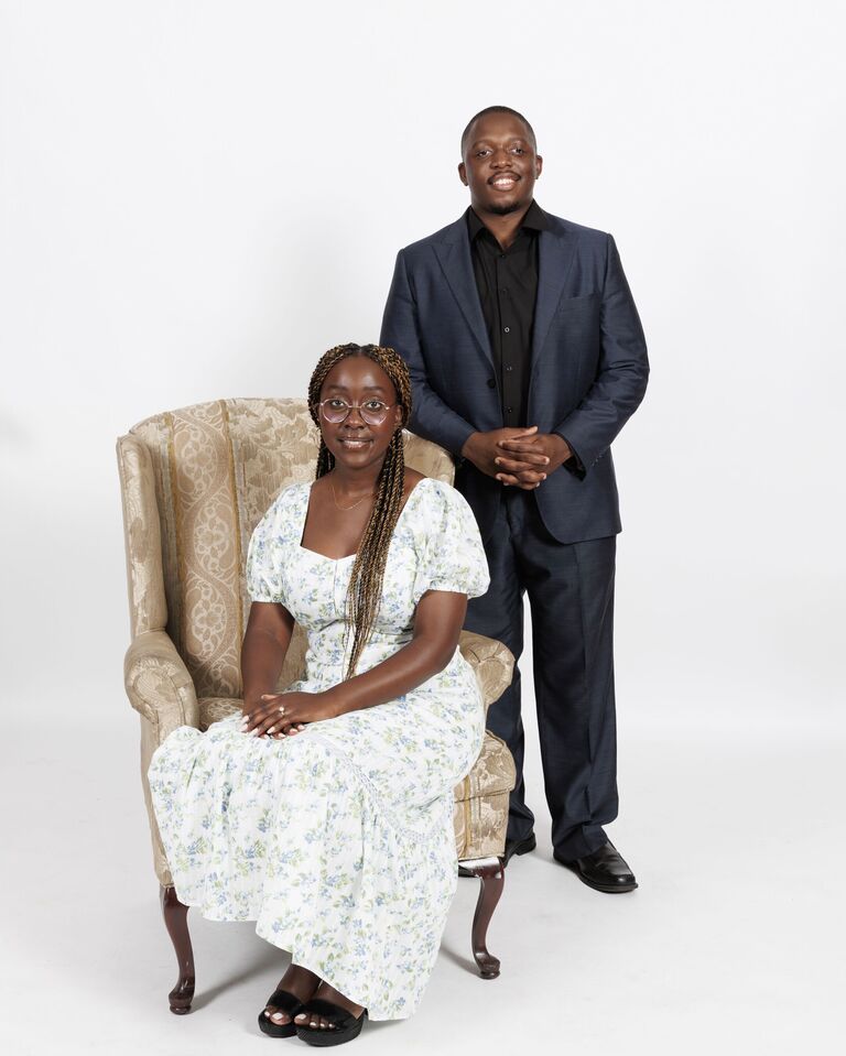Jack & Rosina Home Page Banner