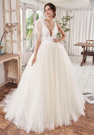 PEN∙LIV Austin A-Line Wedding Dress