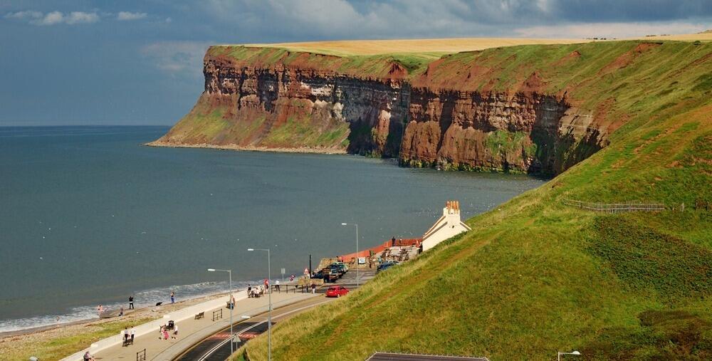 Picture of Saltburn Beach