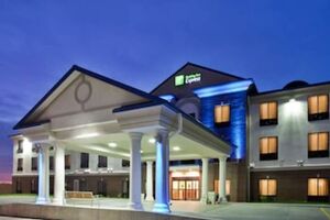 Picture of Holiday Inn Express & Suites McPherson an IHG Hotel
