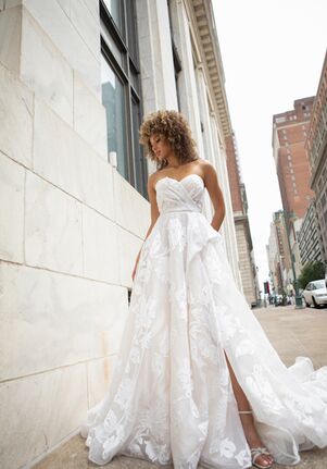 Martina Liana Luxe LE1221 A-Line Wedding Dress