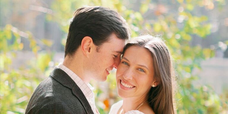 Tess & Clay Home Page Banner