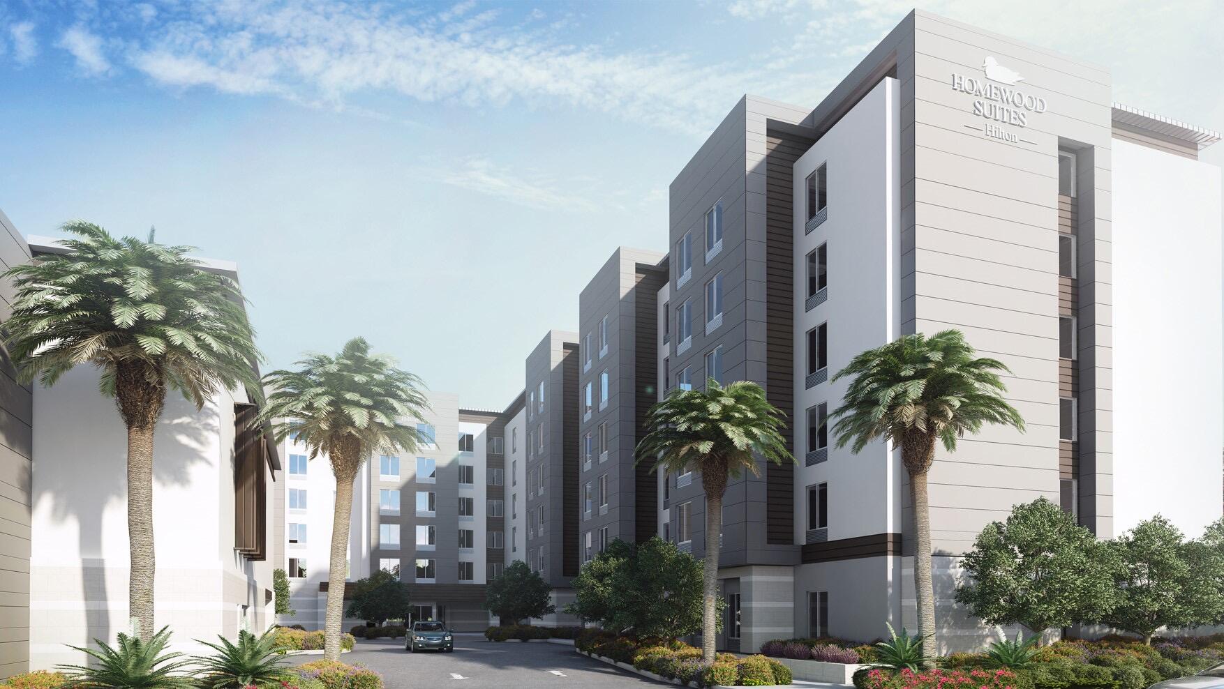 Picture of Homewood Suites by Hilton Las Vegas City Center