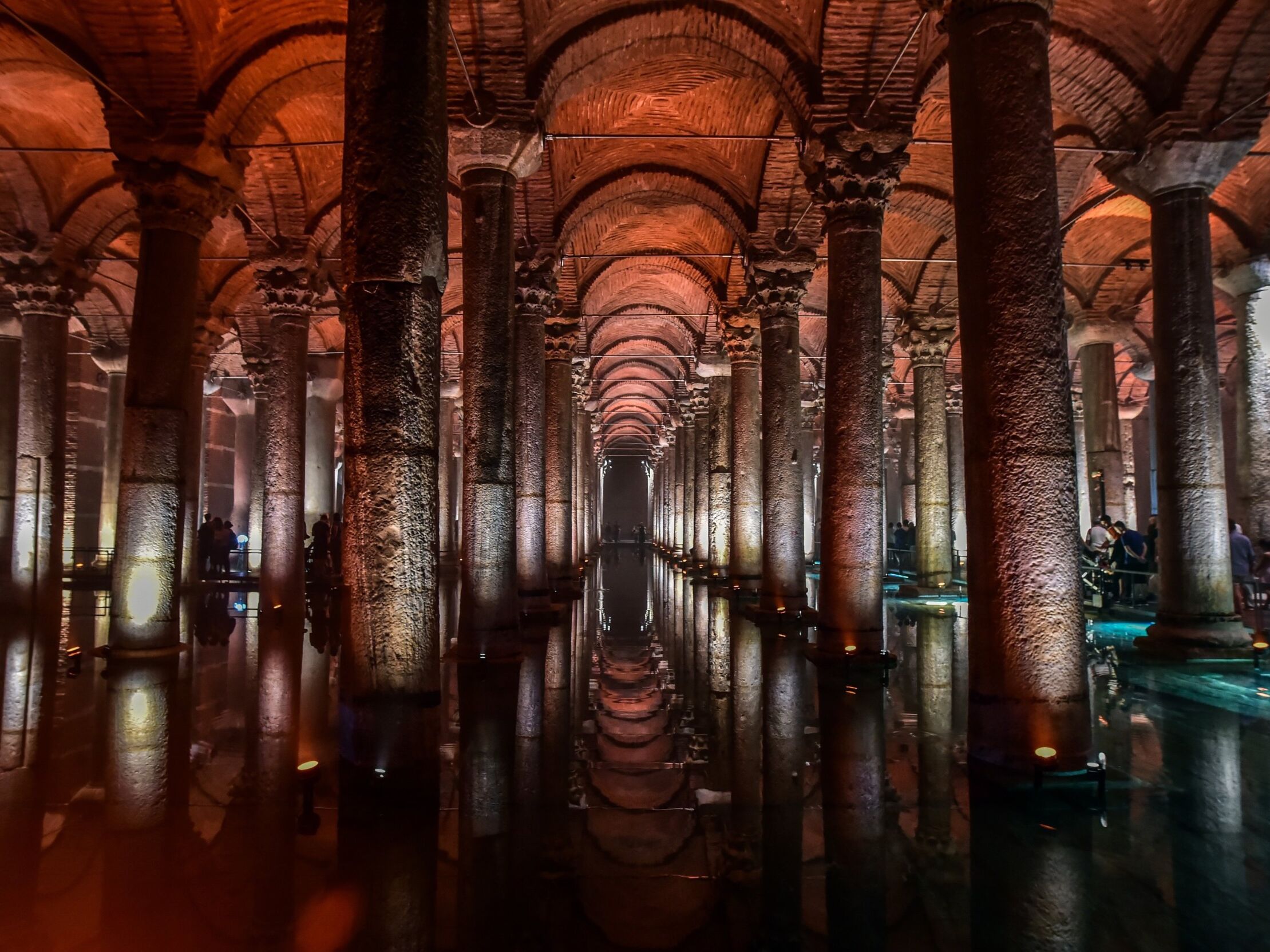 Picture of Basilica Cistern
