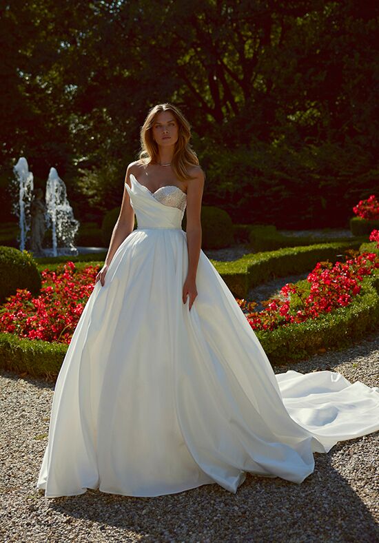 Adore Elegance by Ricca Sposa Atelier Teresa 24-011(3) Ball Gown Wedding Dress - 1