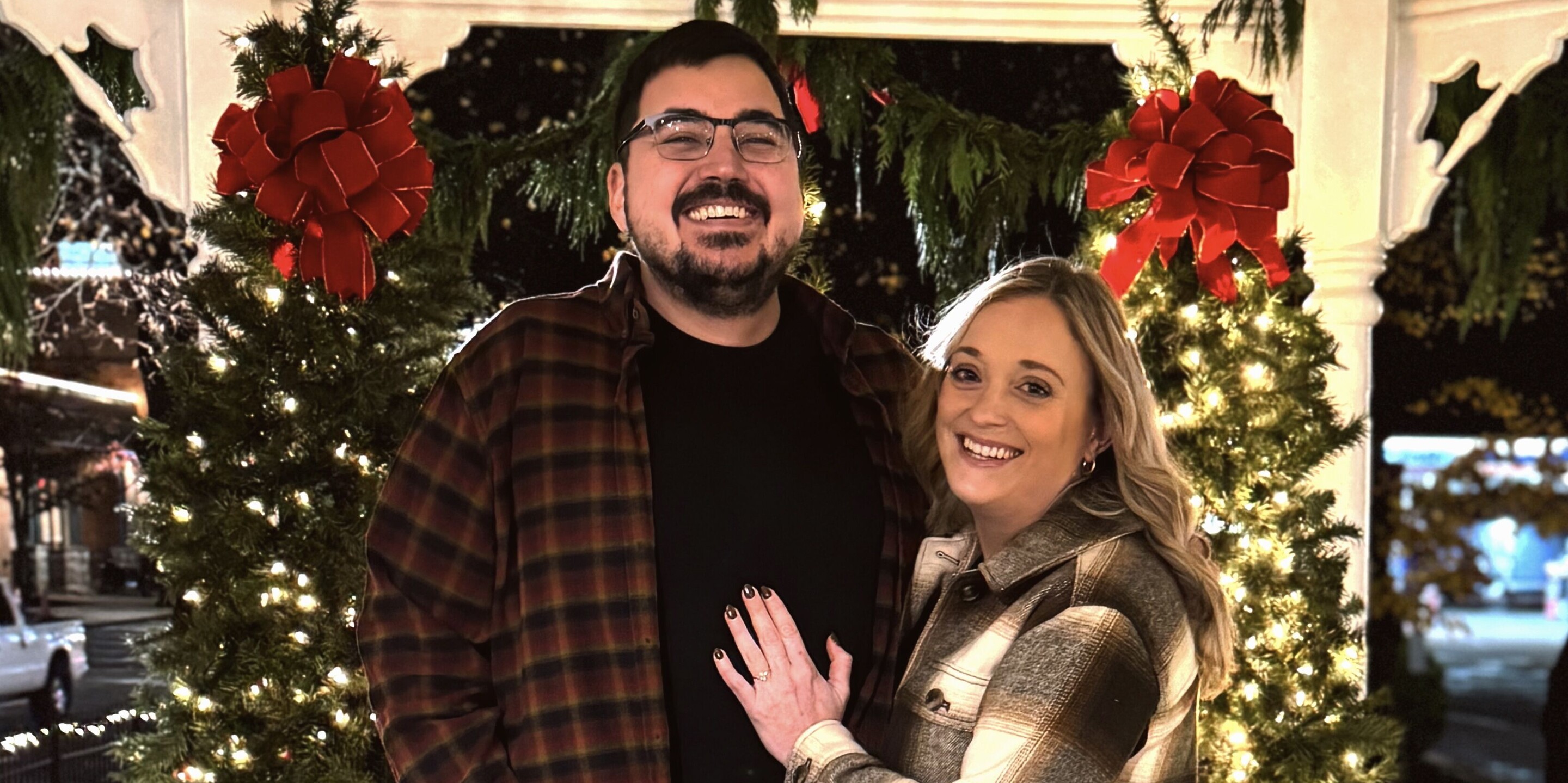 Ashley & Eddie Home Page Banner