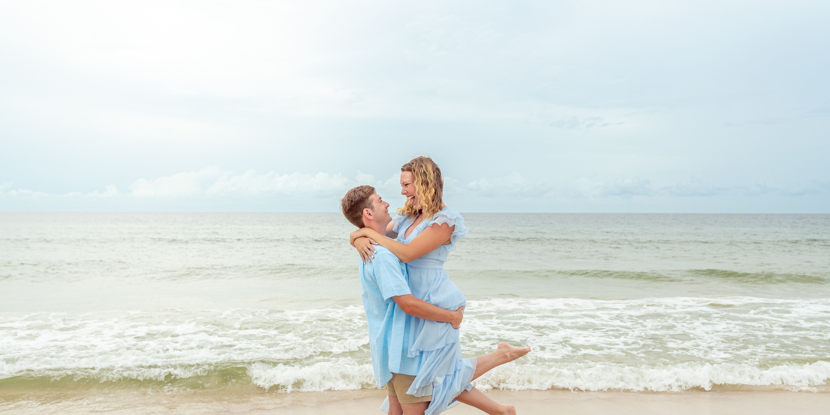 Isabella & Brett Home Page Banner