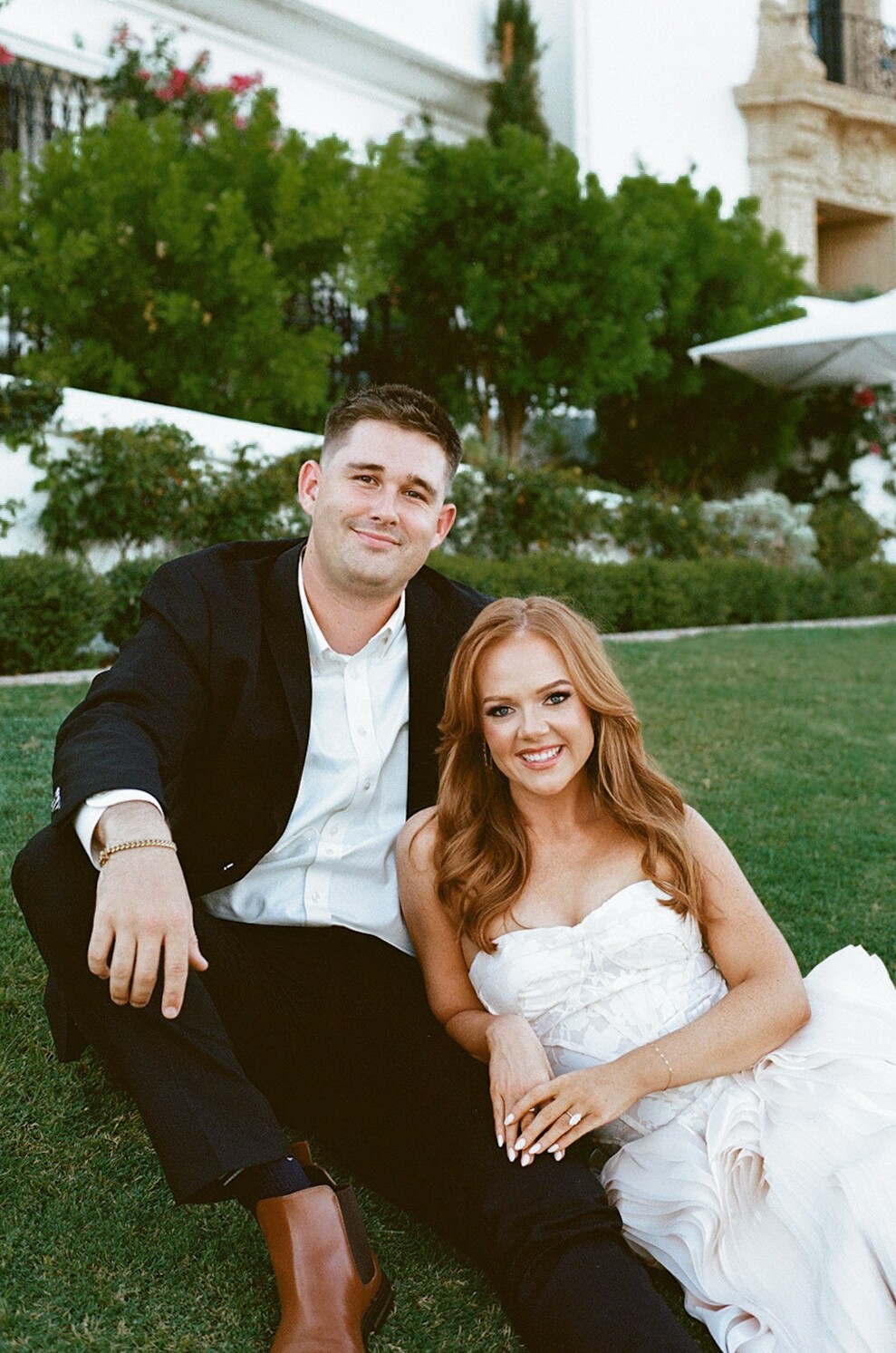 Connor & Mary Home Page Banner
