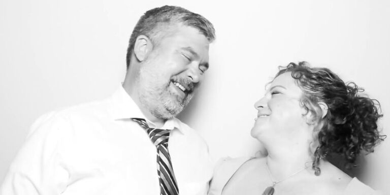 Cassandra & Andrew Home Page Banner