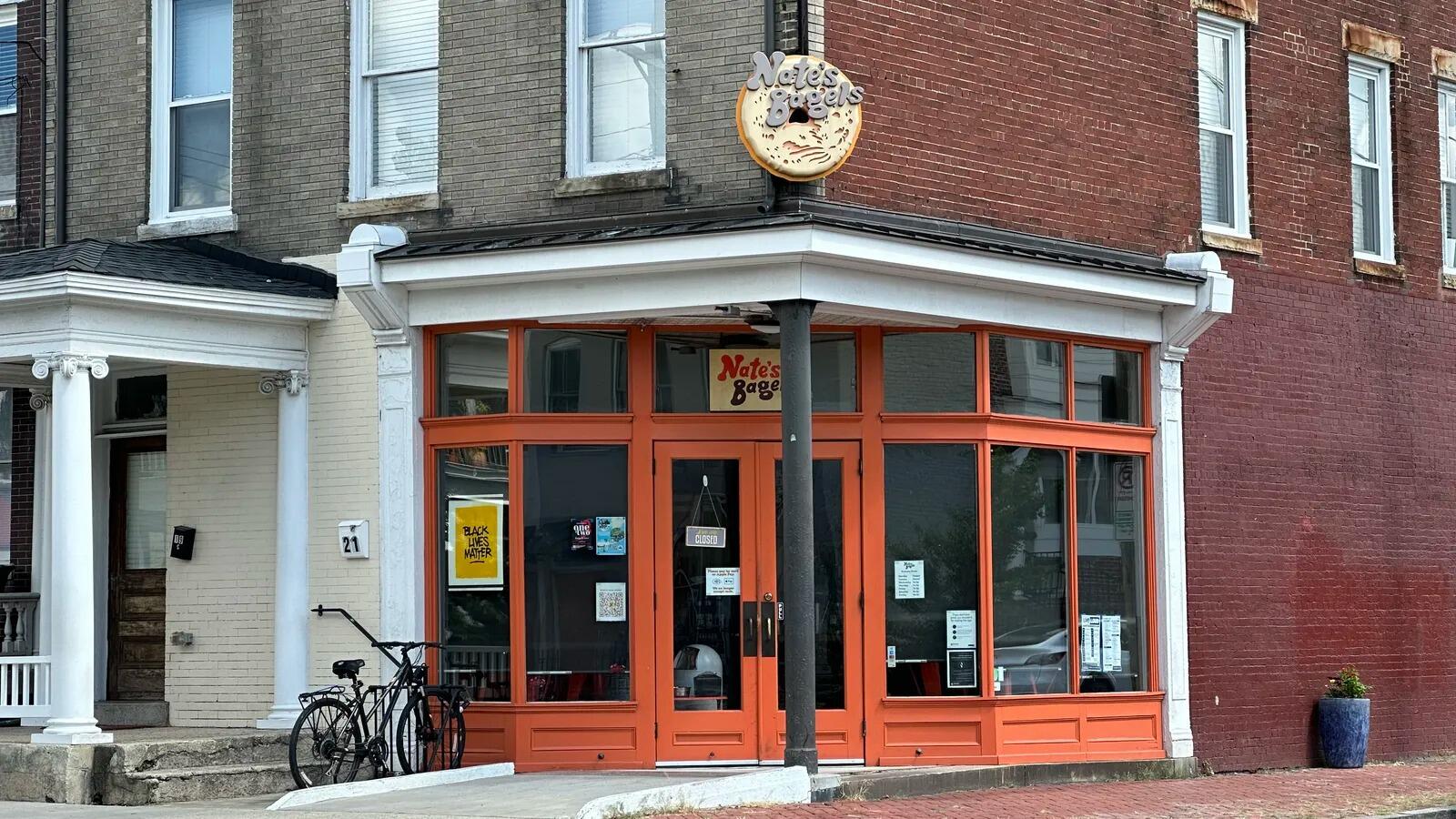 Picture of Nate's Bagels