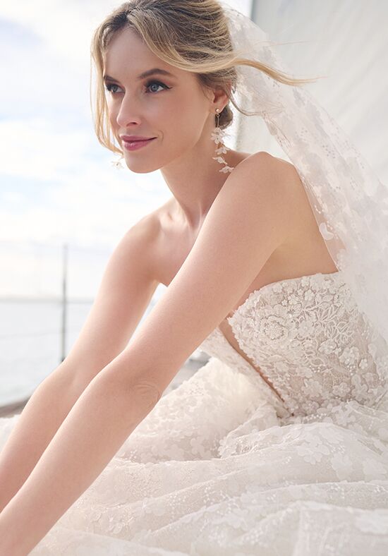 Sottero and Midgley AFTON Ball Gown Wedding Dress - 1