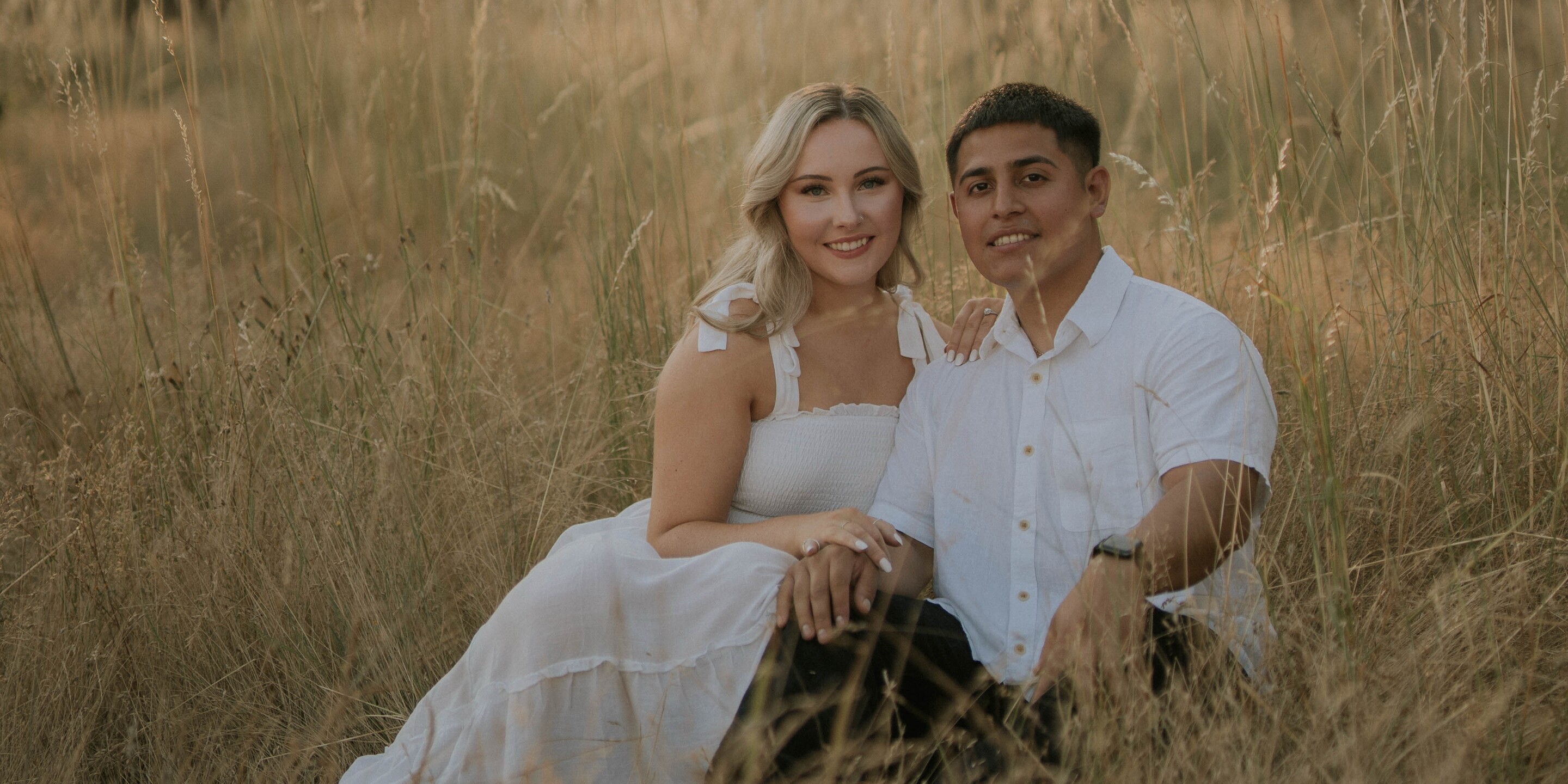 Kaitlyn & Daniel Home Page Banner