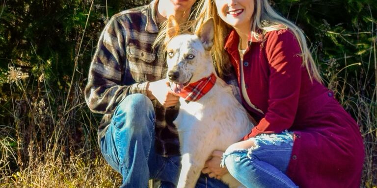 Amanda & Tyler Home Page Banner