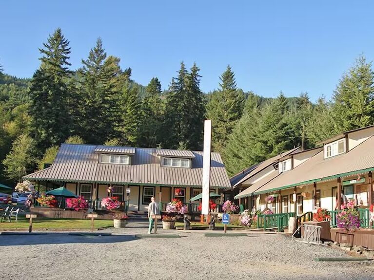 Picture of Whittaker's Bunkhouse
