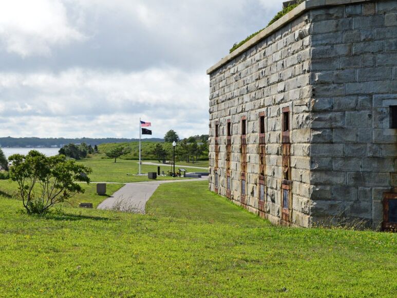 Picture of Fort Taber Park