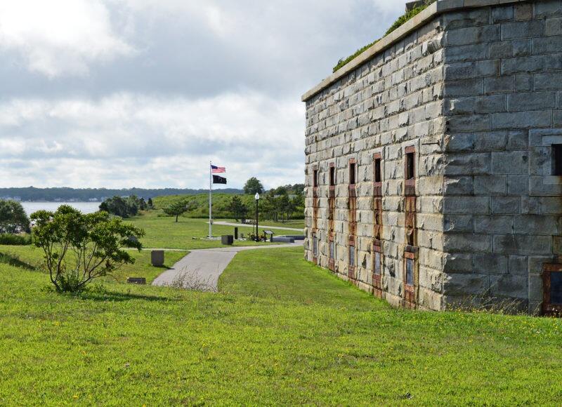 Picture of Fort Taber Park