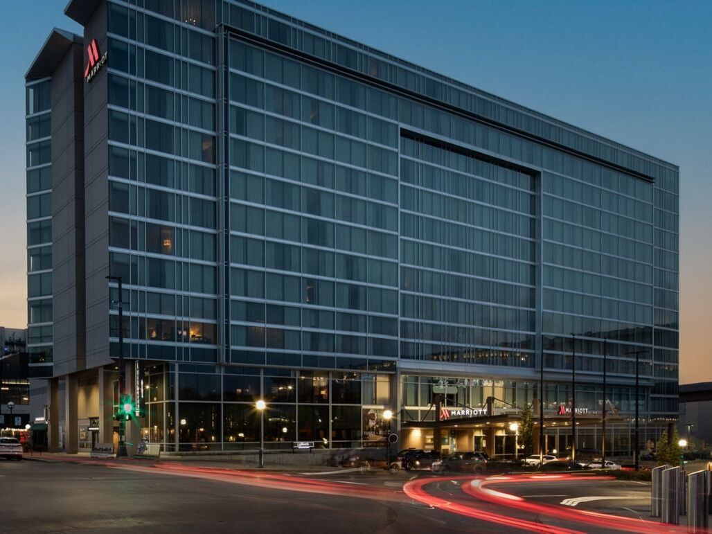 Picture of Omaha Marriott Downtown at the Capitol District