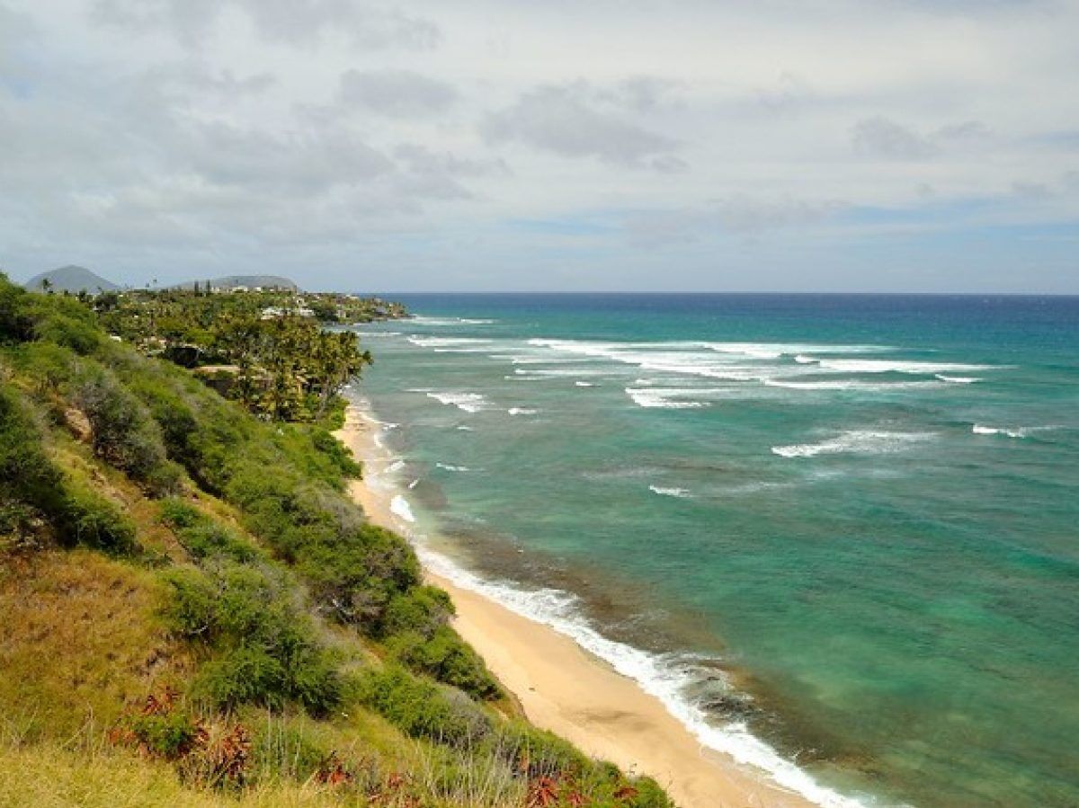 Picture of Diamond Head Beach Park