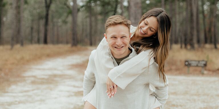 James & Cara Home Page Banner