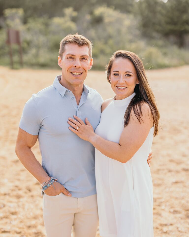 Tori & Kevin Home Page Banner
