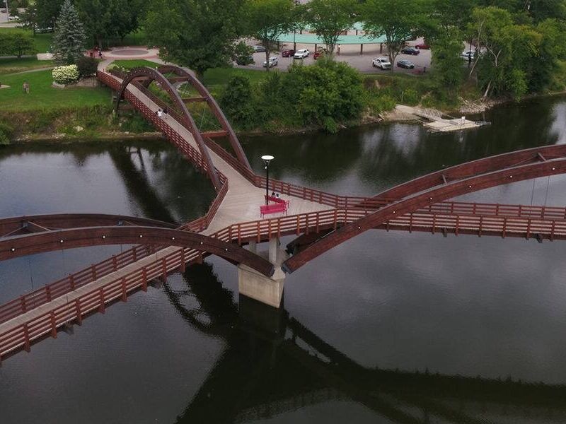 Picture of The Tridge
