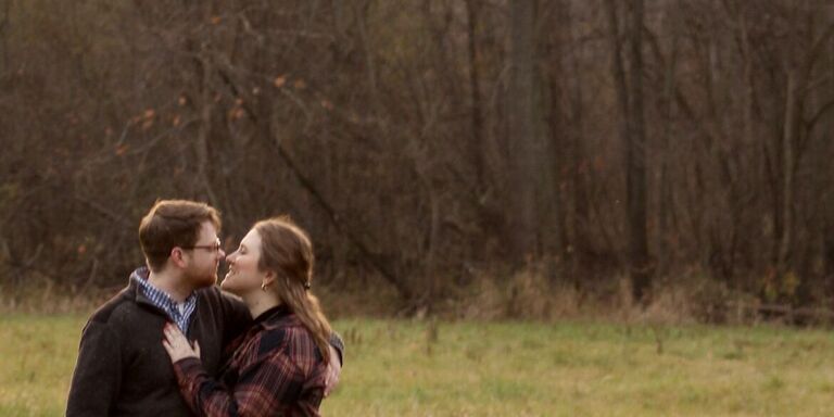 Marissa & Lance Home Page Banner