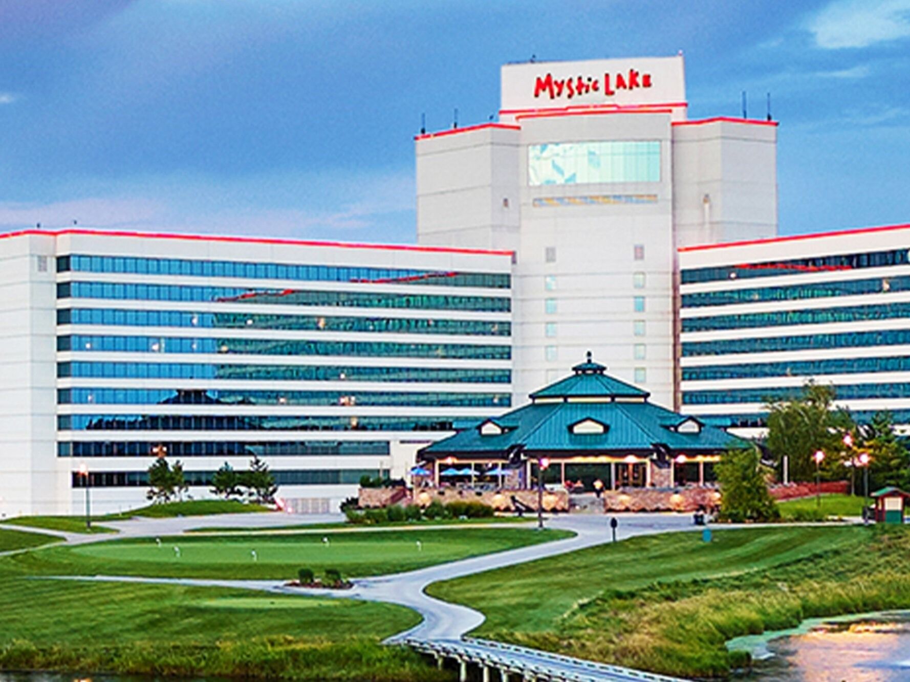 Picture of Mystic Lake Casino Hotel