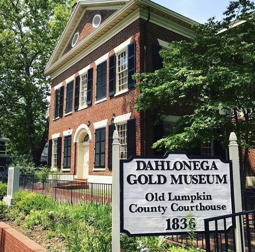 Picture of Dahlonega Gold Museum