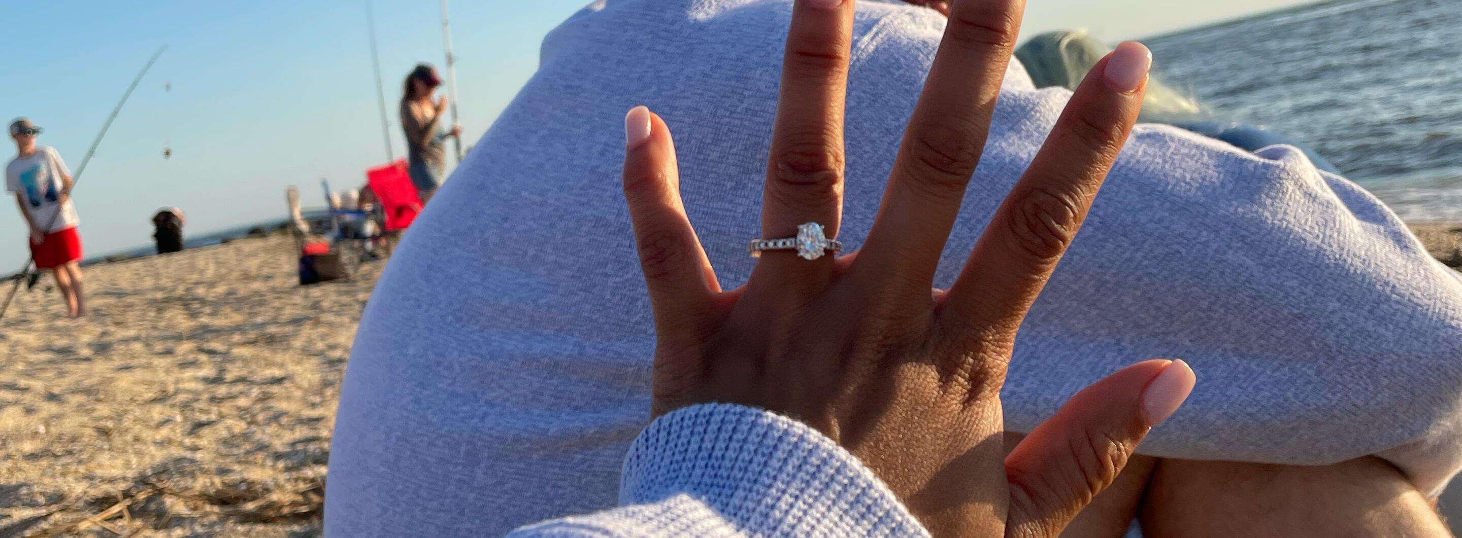 Picture of THE ENGAGEMENT💍