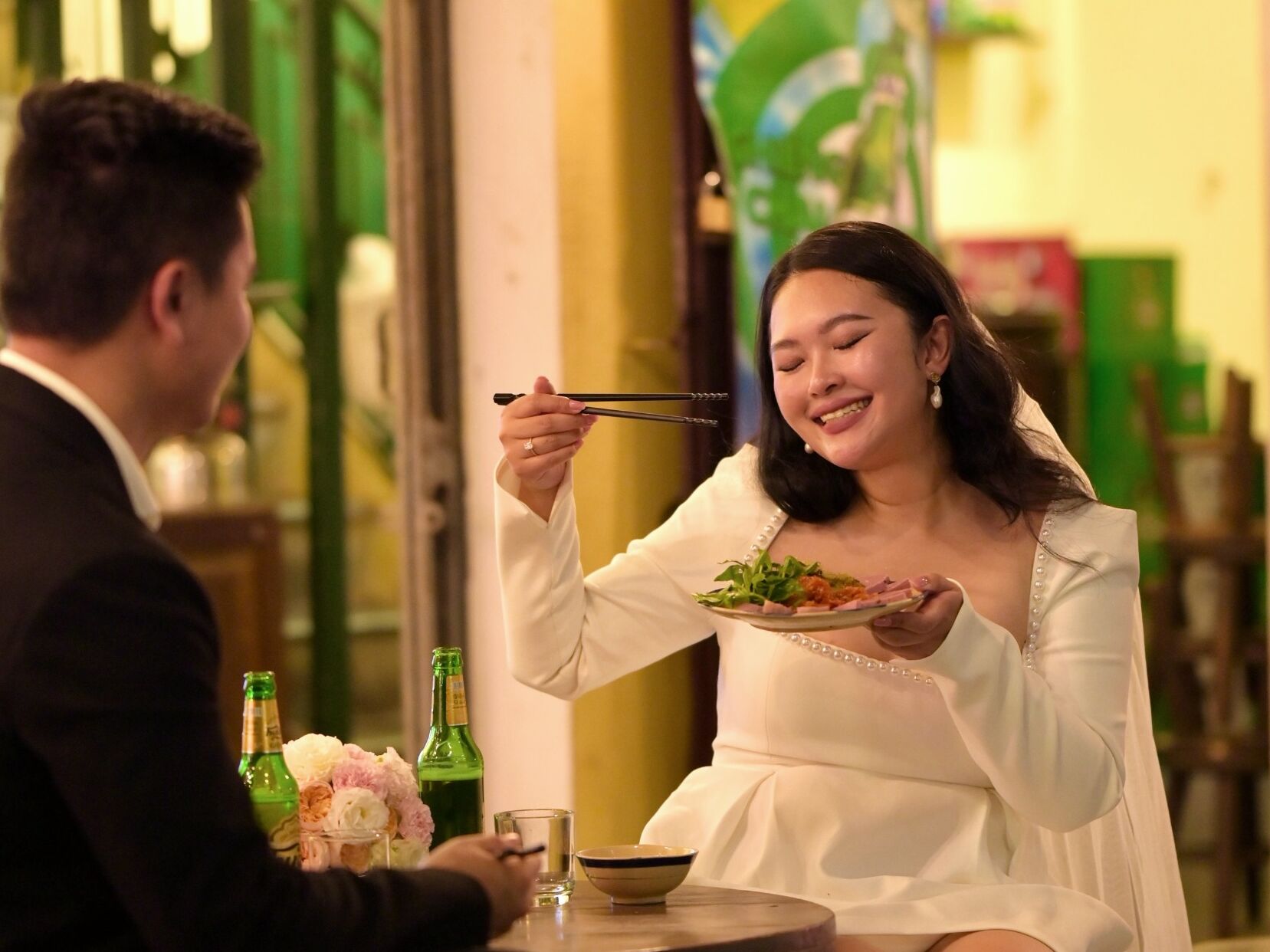 Picture of Places to eat in Saigon