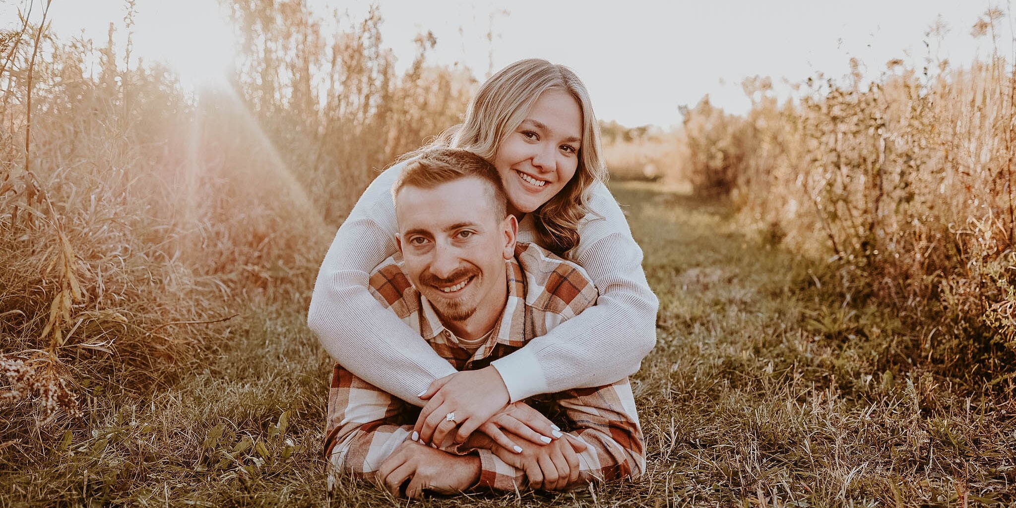 Makenna & Tyler Home Page Banner