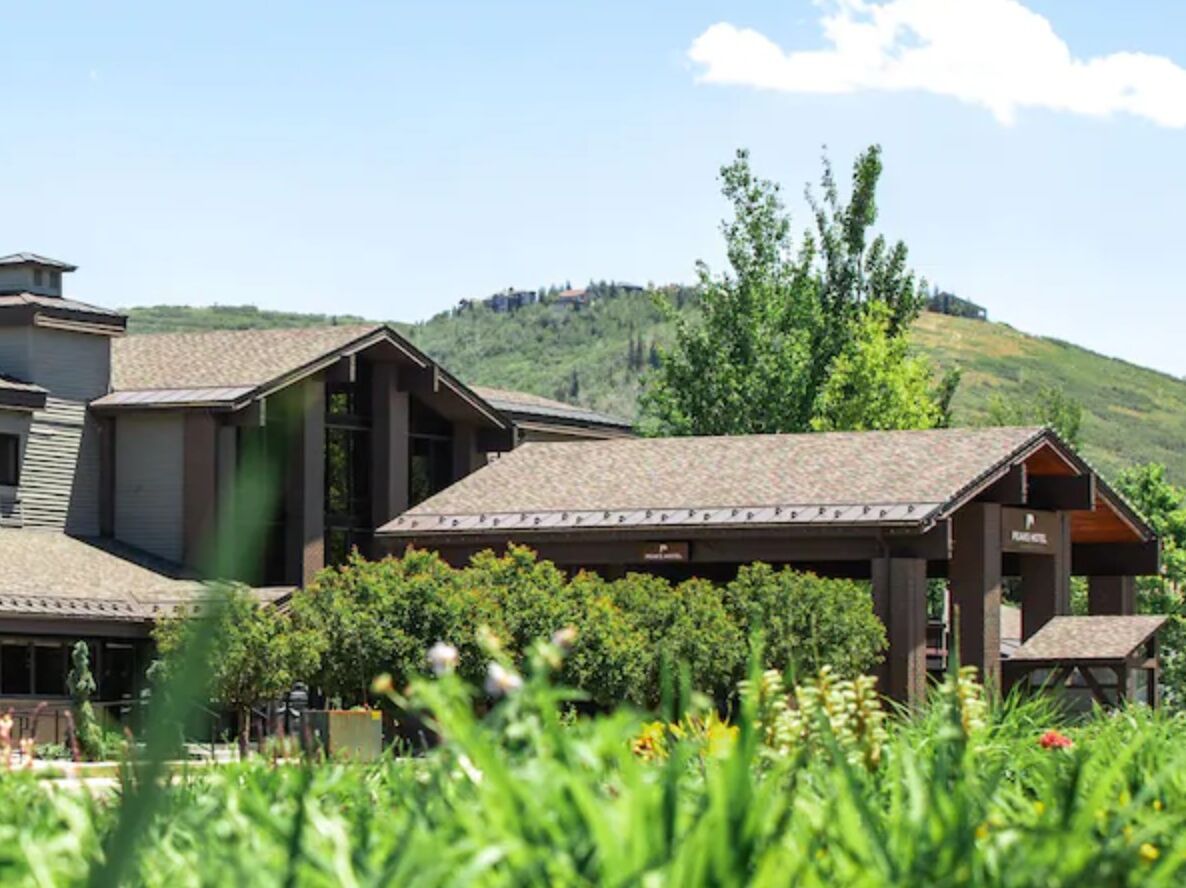 Picture of Park City Peaks Hotel