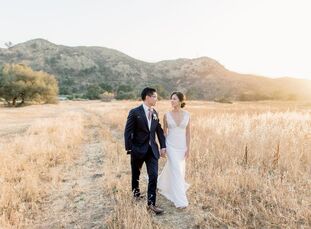 Tony and Susan wanted to host a wedding where "both younger and older guests would be able to enjoy delicious food and have a great time." To do just 