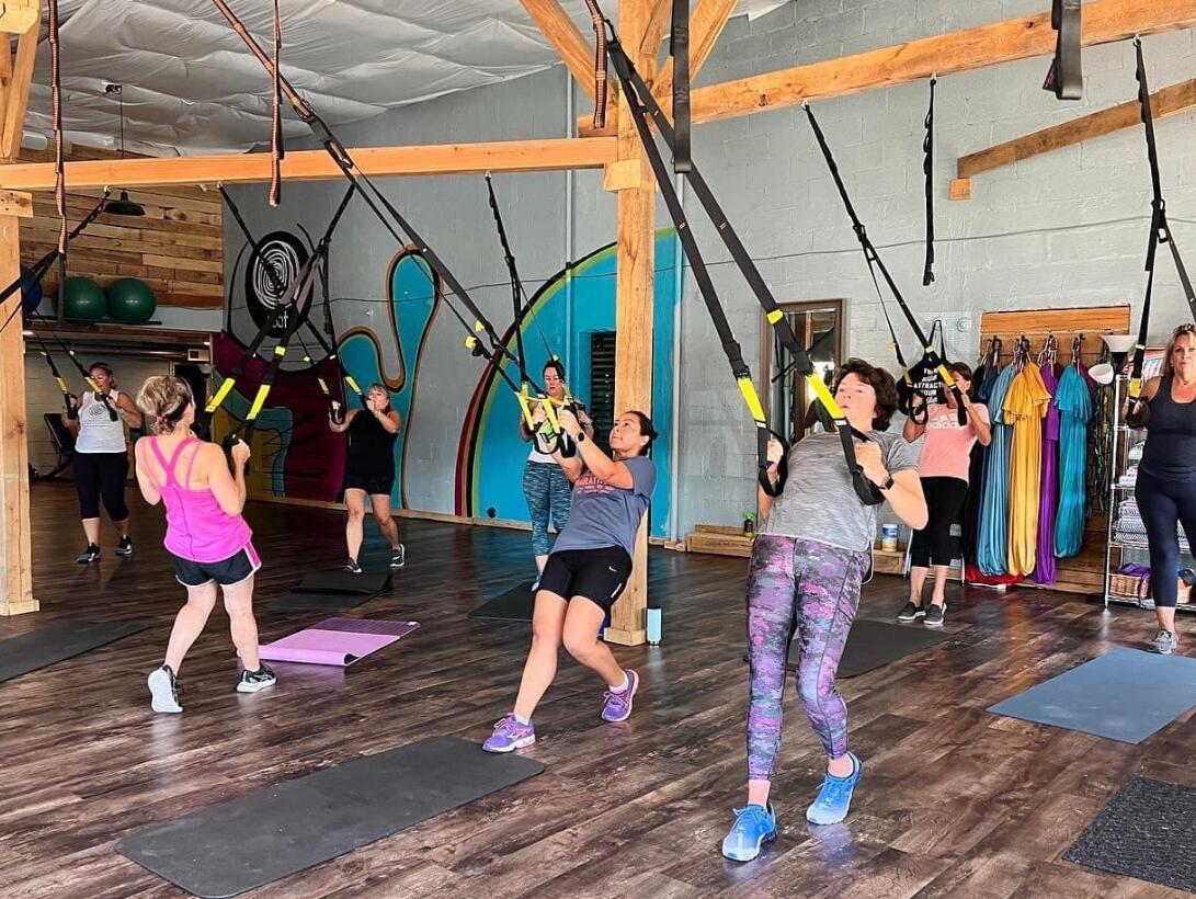 Picture of root SUP & Fitness